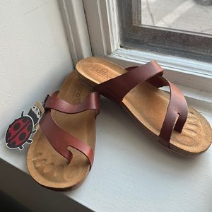 Yokono sandals